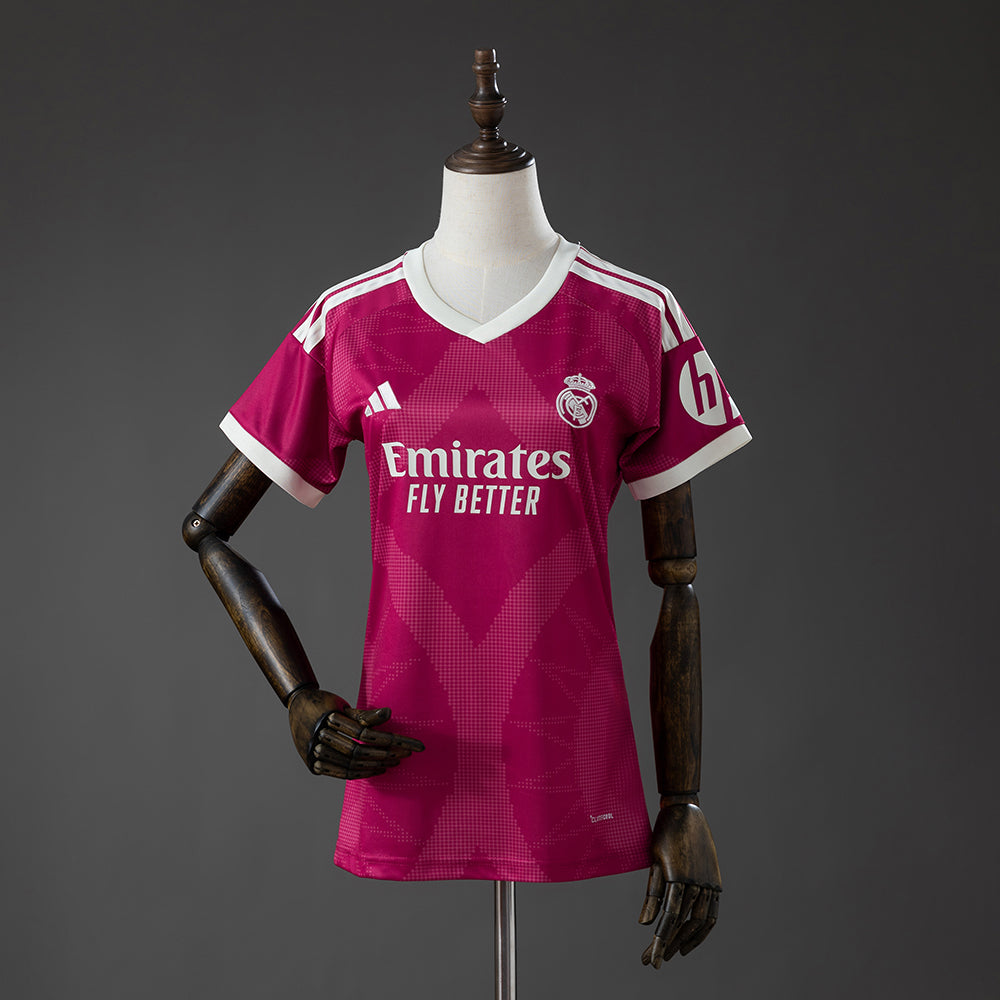 Real Madrid 26/27 Third Away Women's