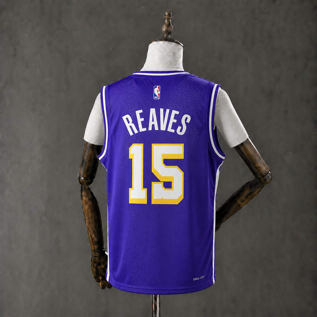 Los Angeles Lakers - Reaves 15