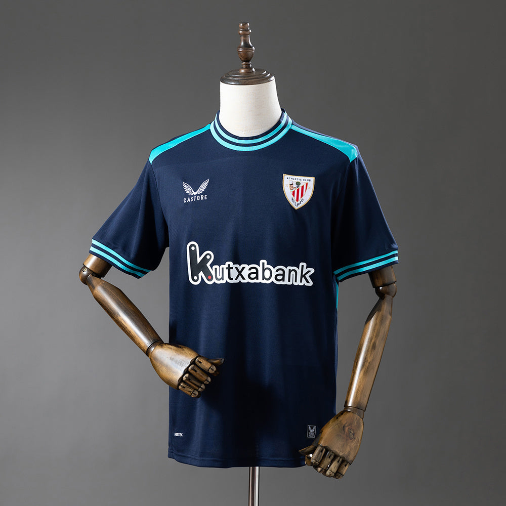 25/26 Athletic Bilbao away