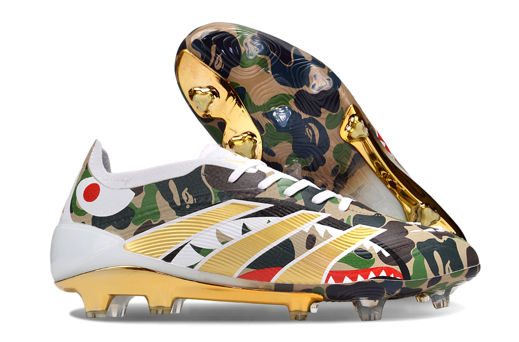 Predator Elite FG X BAPE