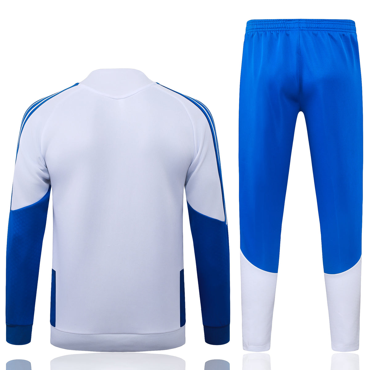 Juventus Royal Blue -  Full Zip  Tracksuit