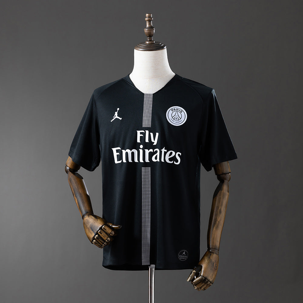 Retro PSG 18/19 Black – BAIMANKITS
