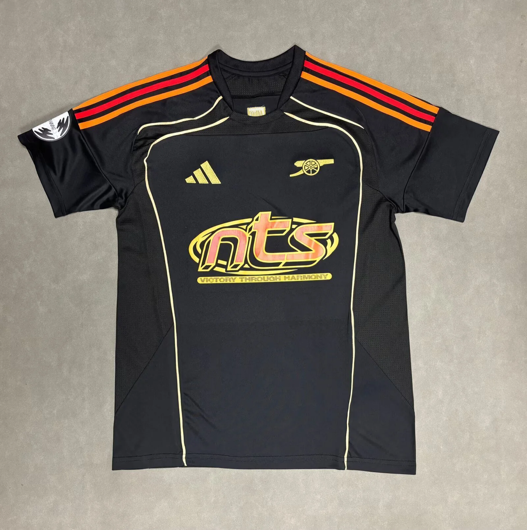 Arsenal x NTS UBP