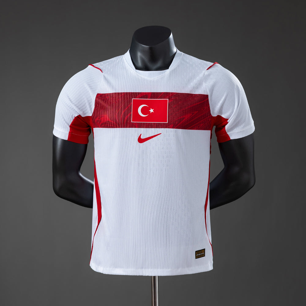 Turkiye 2026 Away Player Version