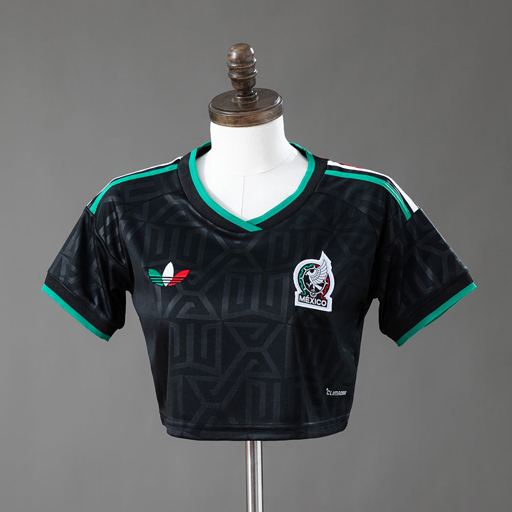 Mexico 2026 Third Away Women's Crop Top