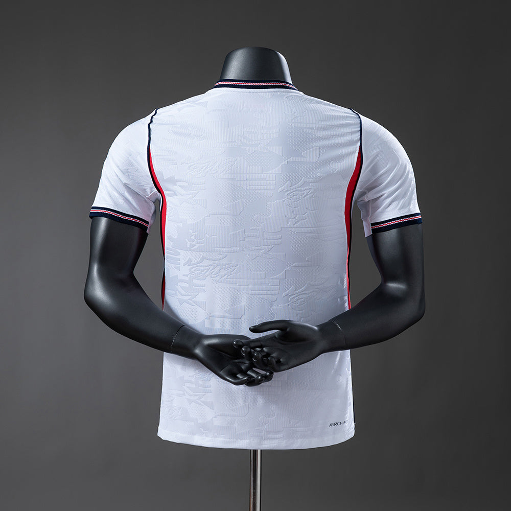 England 2026 Home Player version