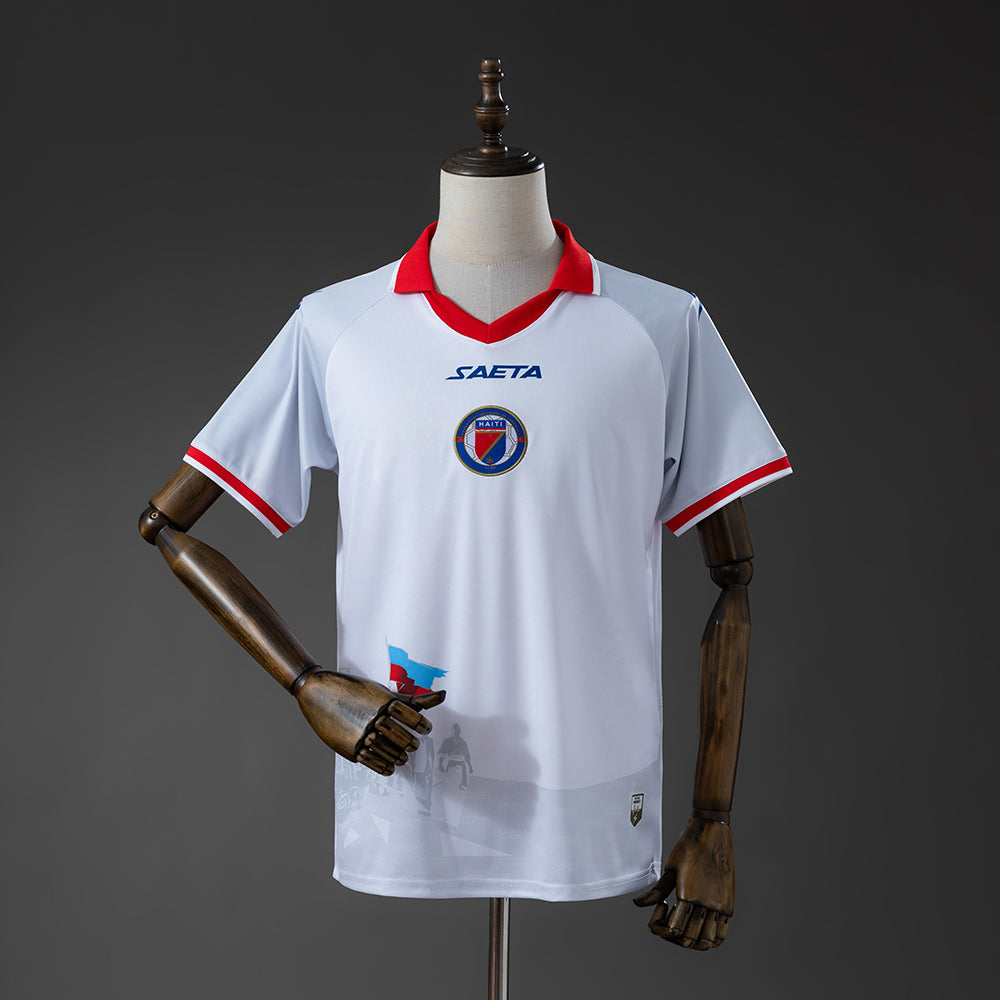 Haiti 2026 Away