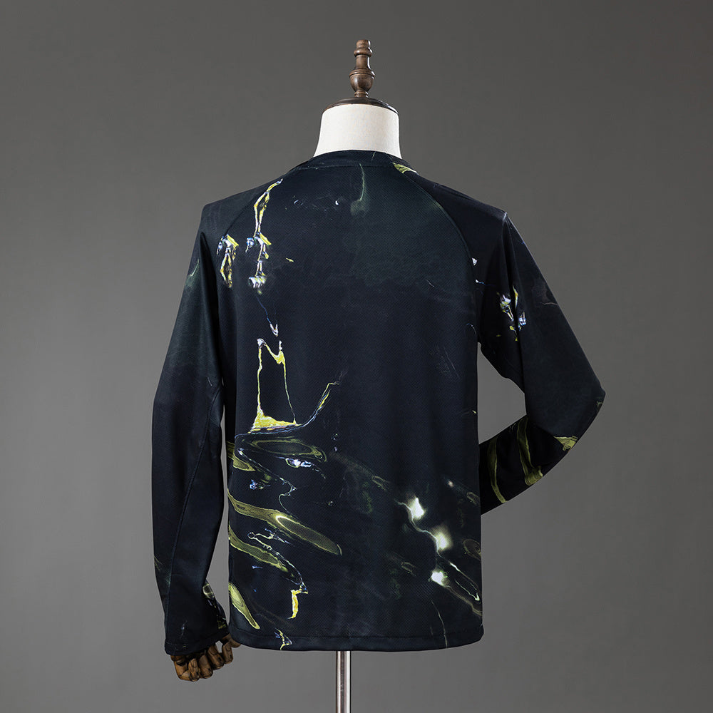PSG 25/26 Night Edition Long-Sleeve