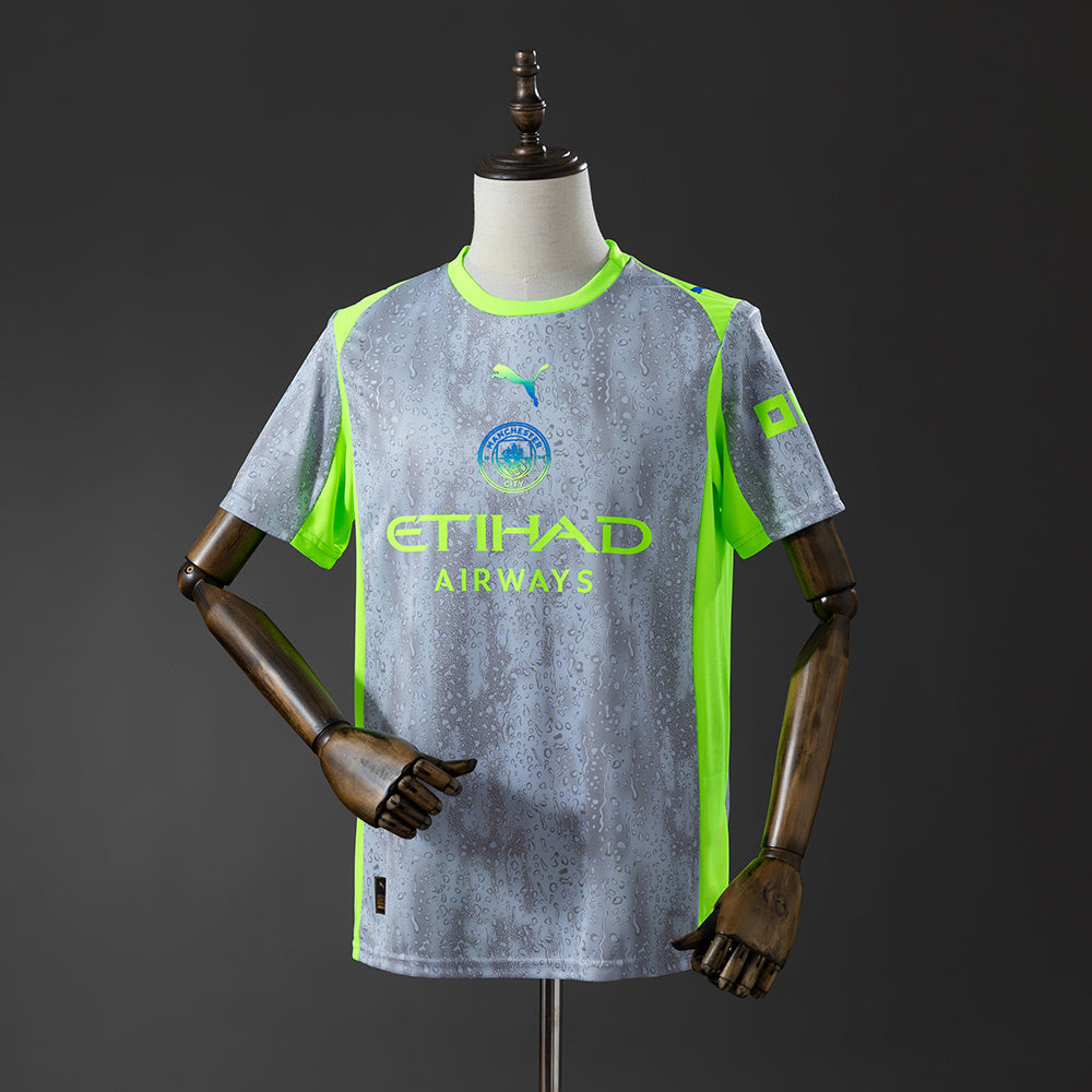25/26 Manchester City