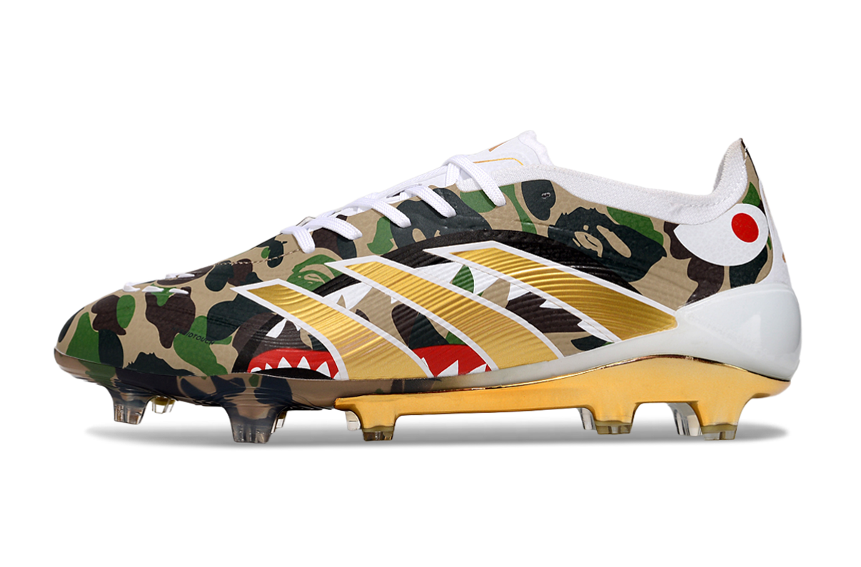 Predator Elite FG X BAPE