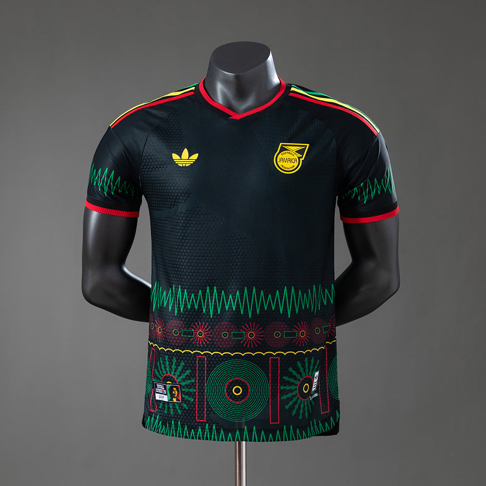 Jamaica 2026 Away Player Version