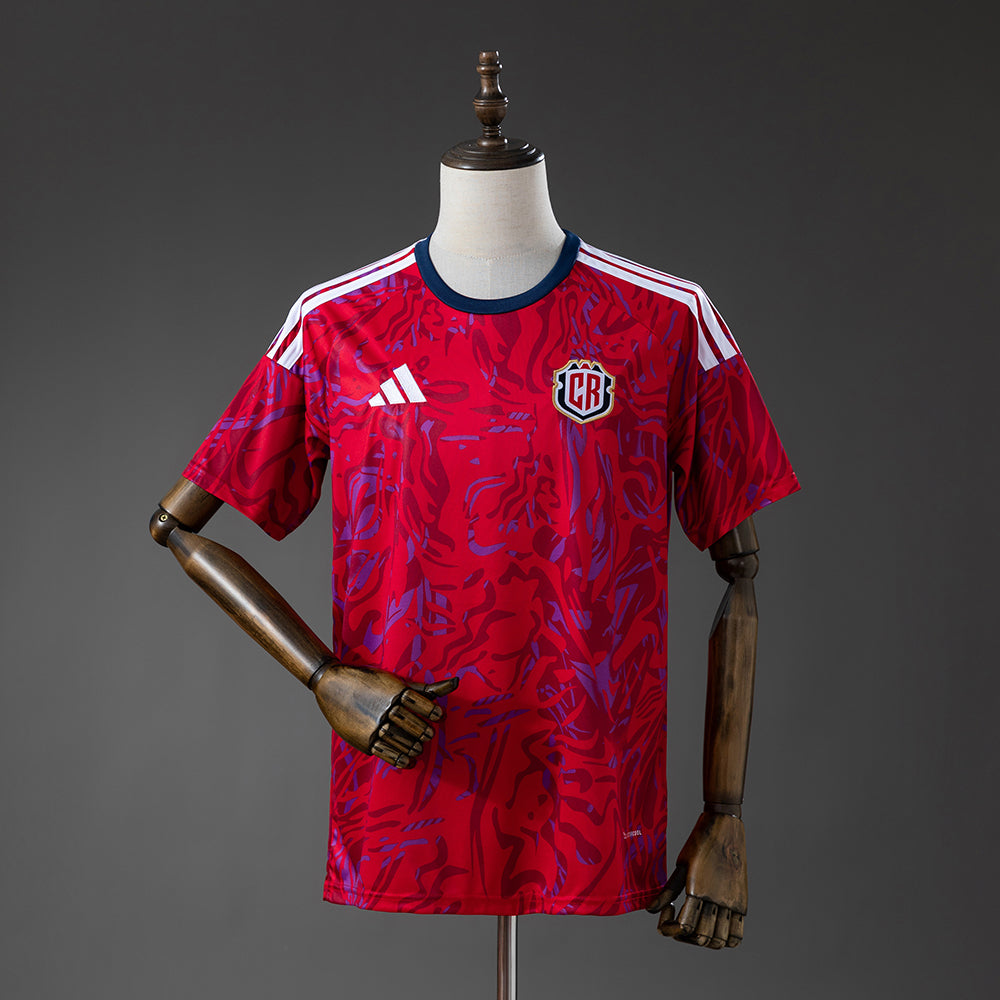 Costa Rica 2026 Home