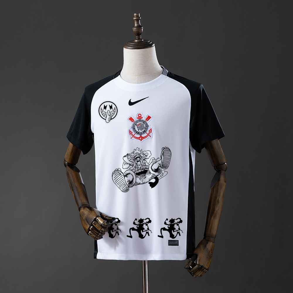 25/26 Corinthians Home Jersey