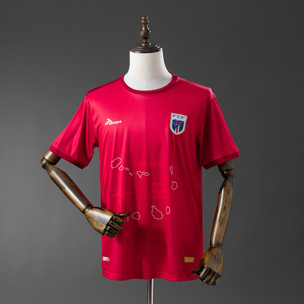 Cape Verde 2026 Third