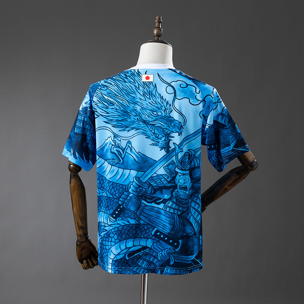 Japan 2026 Y3-Blue