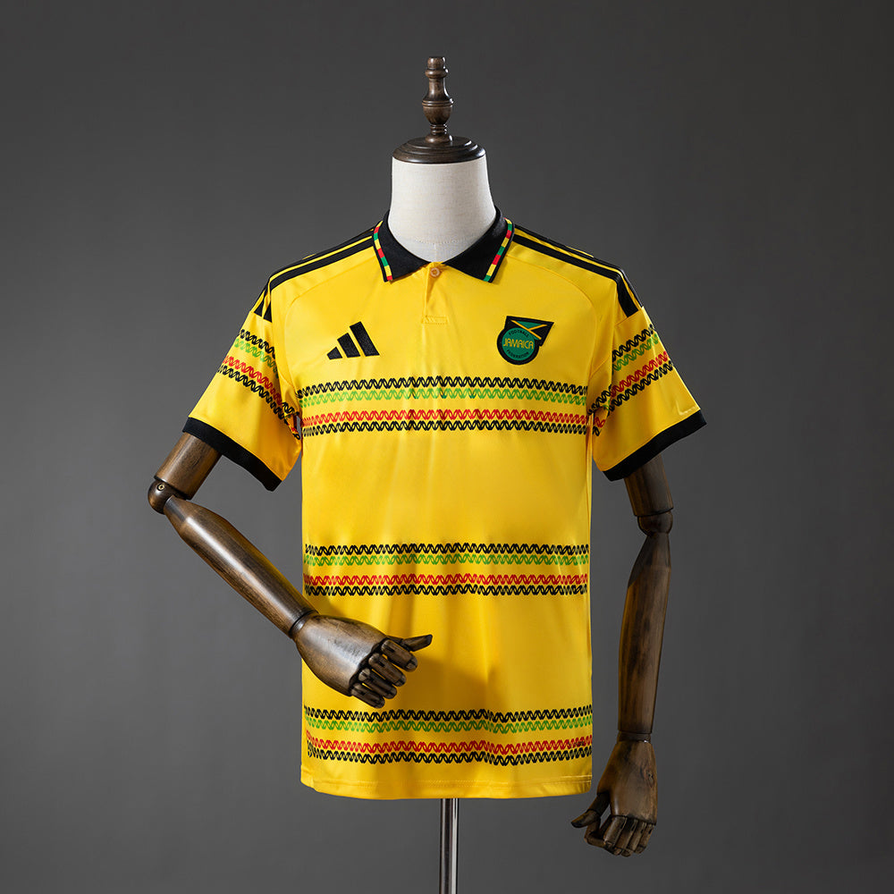 Jamaica 2026 Home