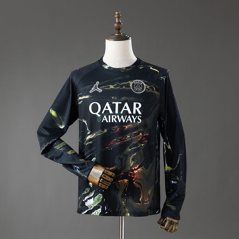 PSG 25/26 Night Edition Long-Sleeve