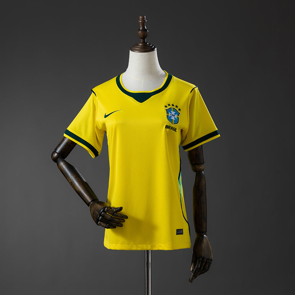 Brazil 26/27 Women's Home