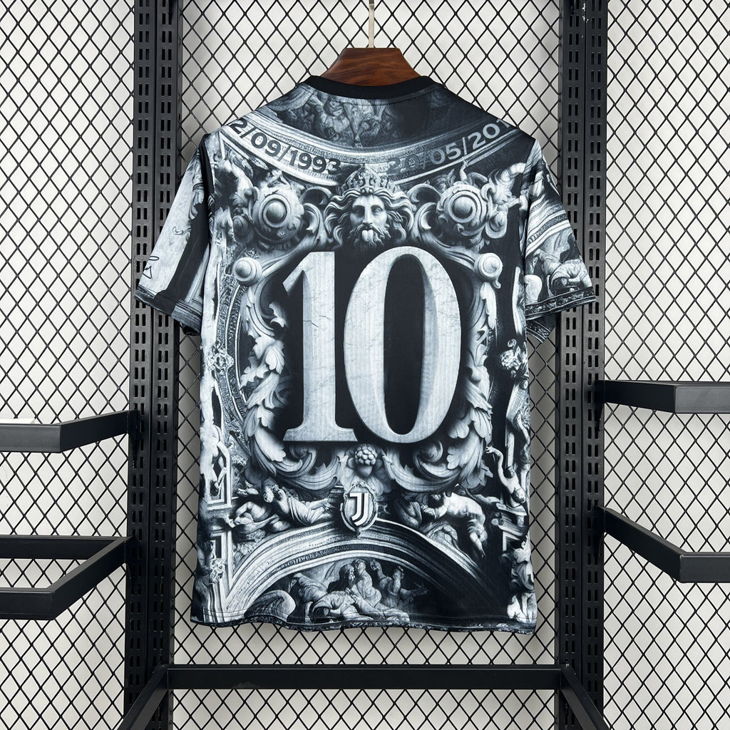 25-26 Juventus x Del Piero