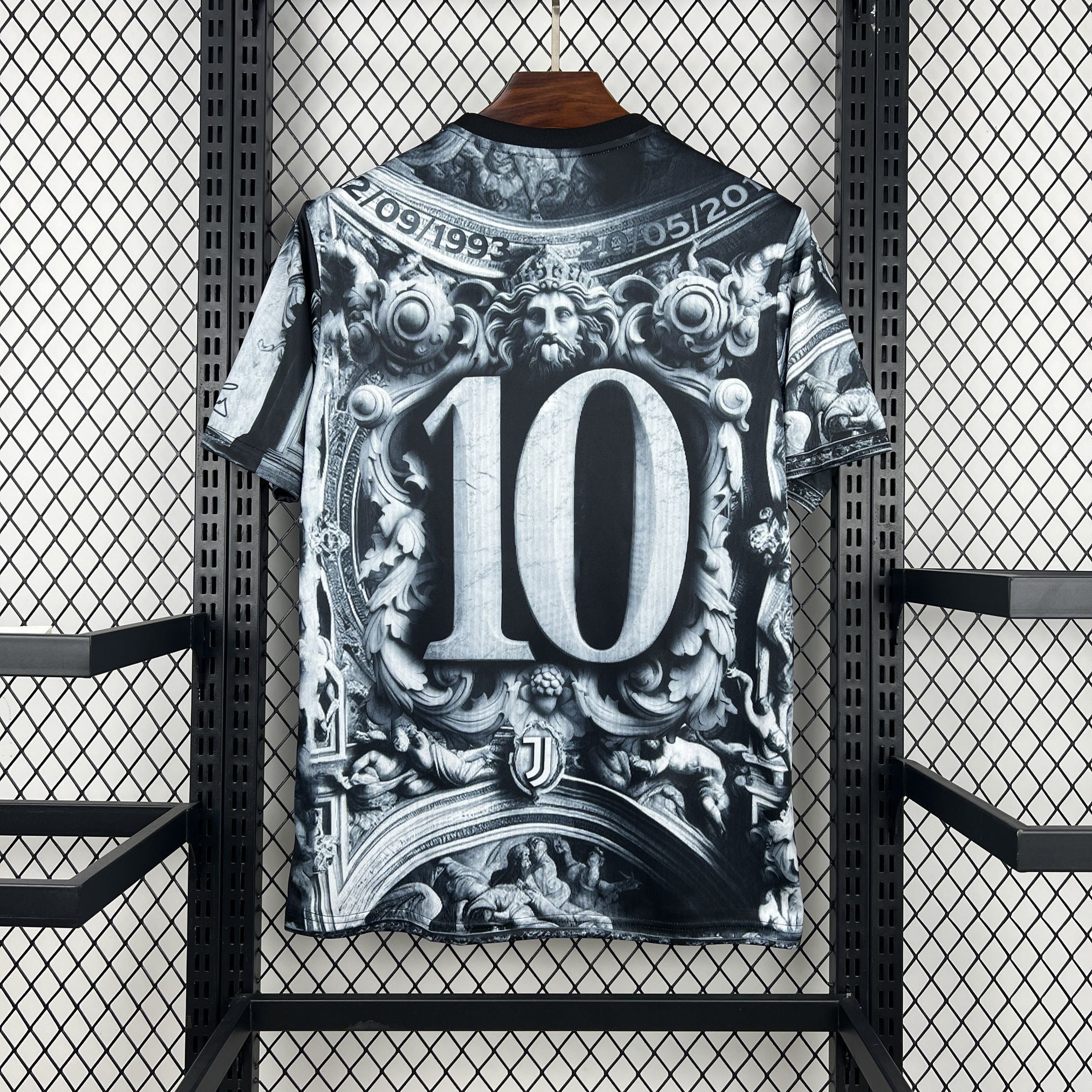 25-26 Juventus x Del Piero