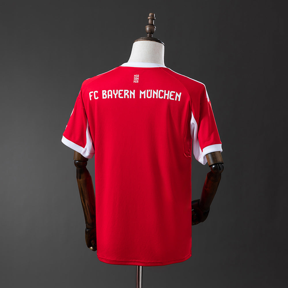 25/26 Bayern Munich Home