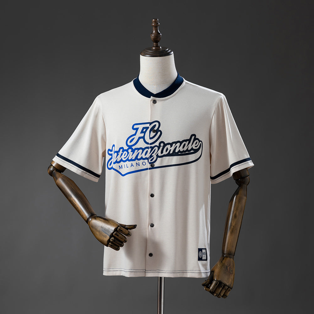 Inter Milan 25/26 Baseball - Beige