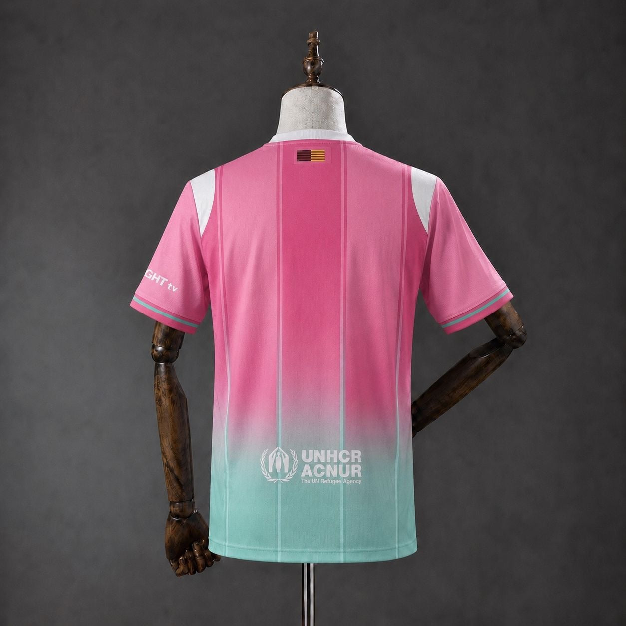 Barcelona 26/27 Paradise Fade