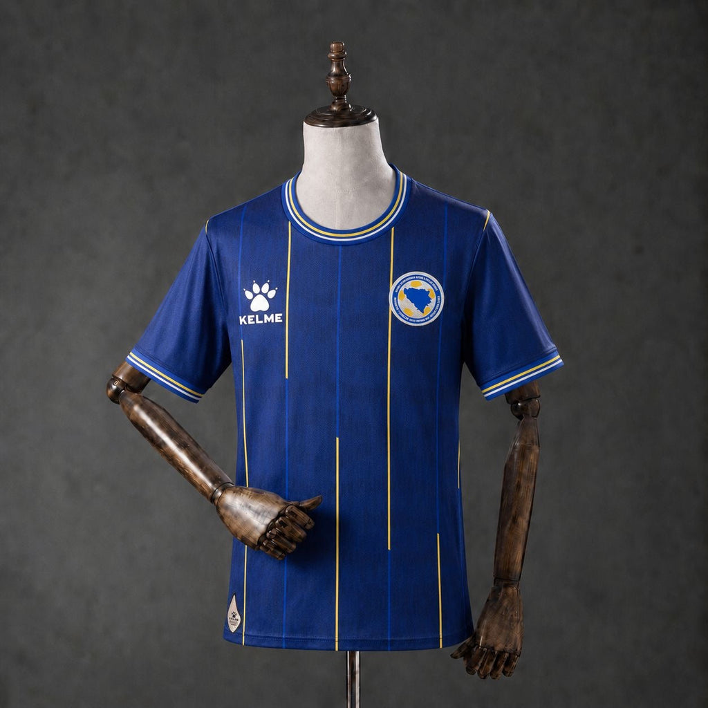 Bosnia & Herzegovina 2026 Home