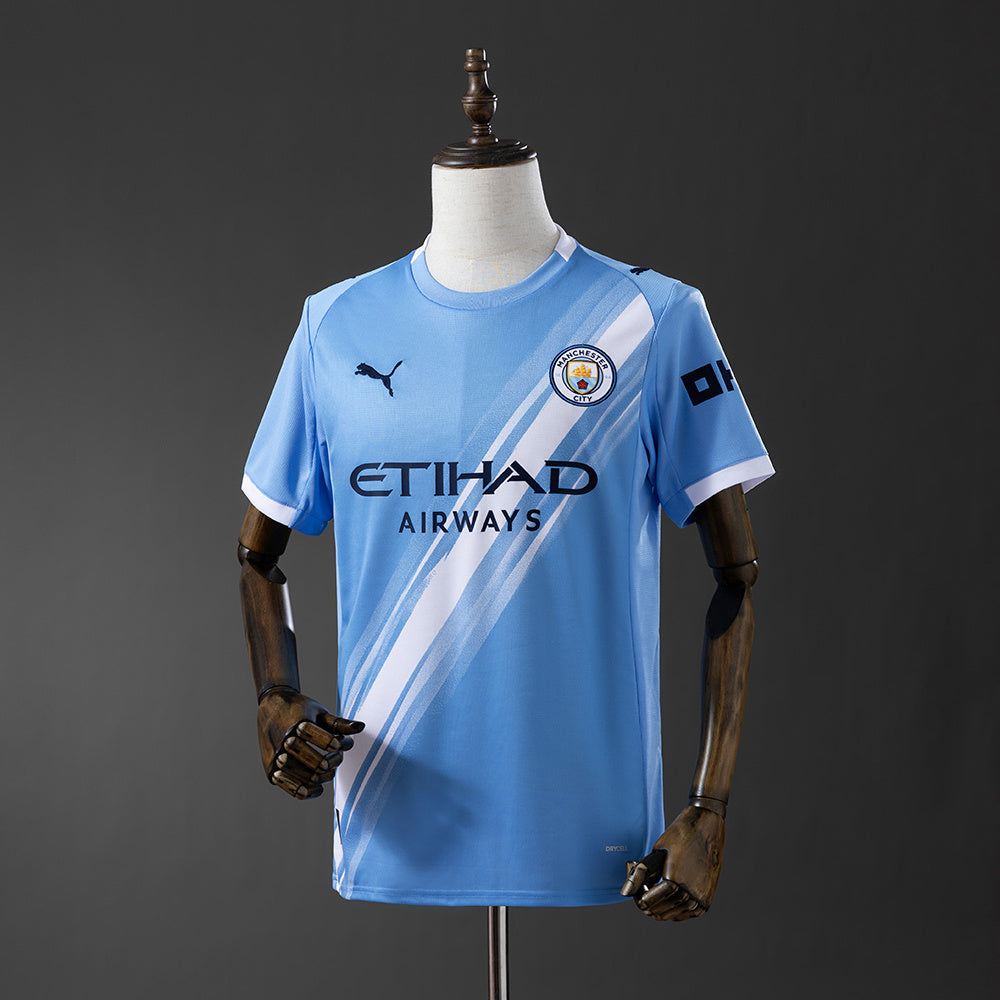 25/26 Manchester City Home