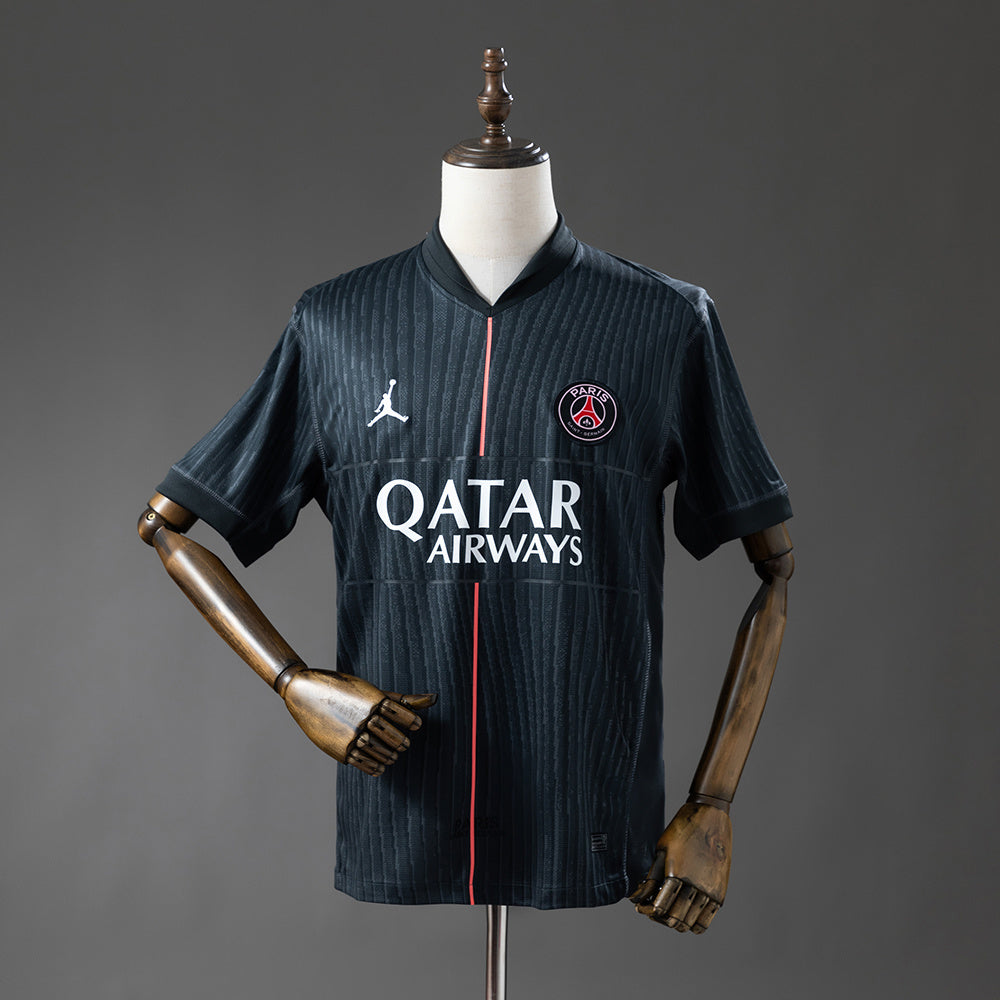 25-26 PSG 4rd Kit - By Baimankits