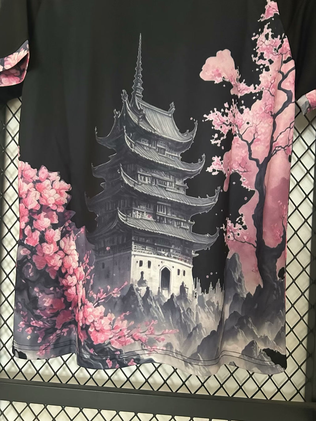 23-24 Japan Pink Dragon Kit