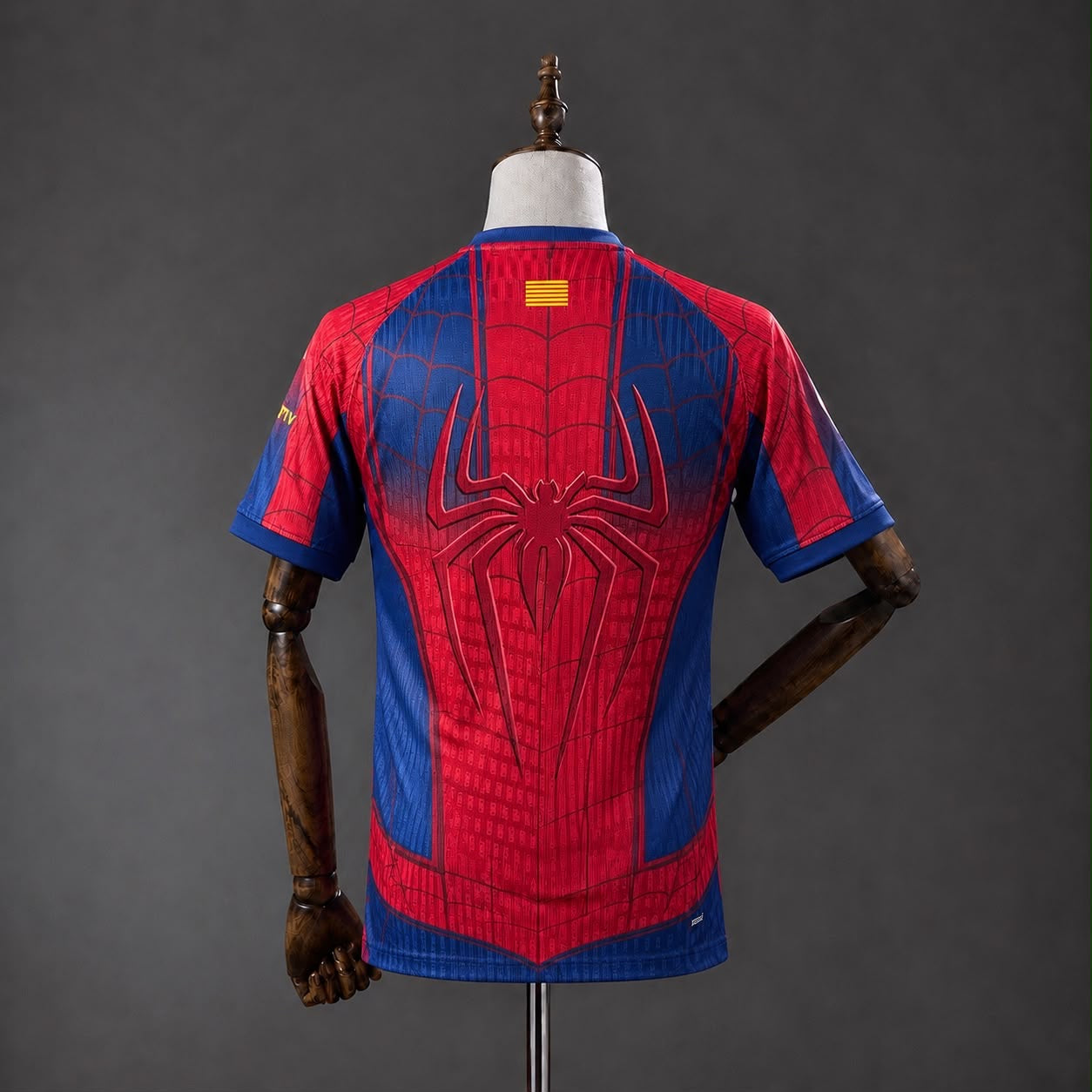 26/27 Barcelona x SpiderMan