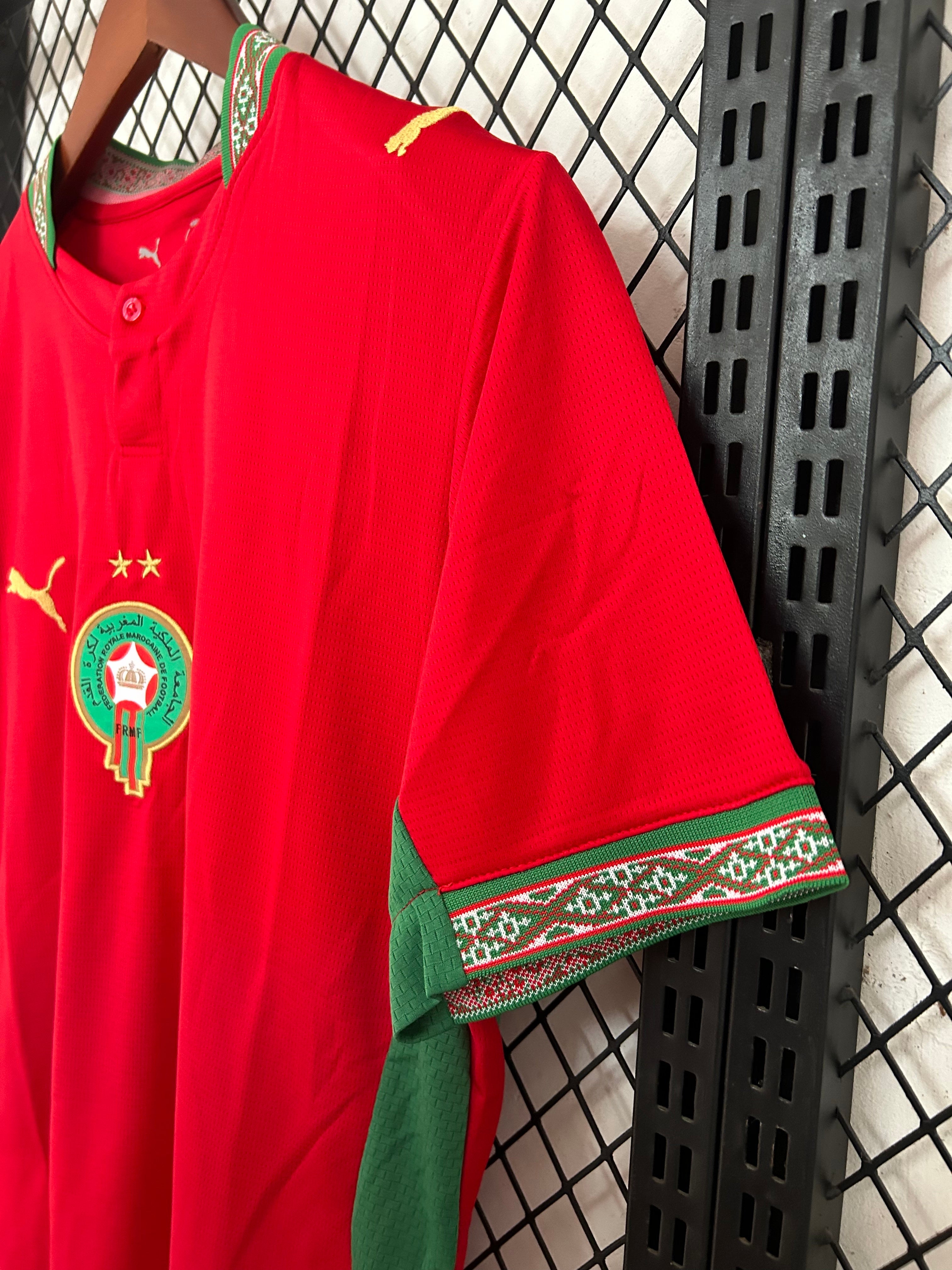 Morocco 2026 Africa Champions ( 2 Stars)