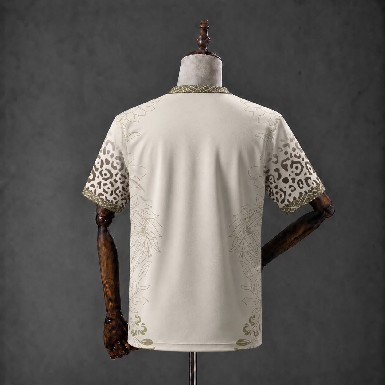 Brazil Golden Jaguar