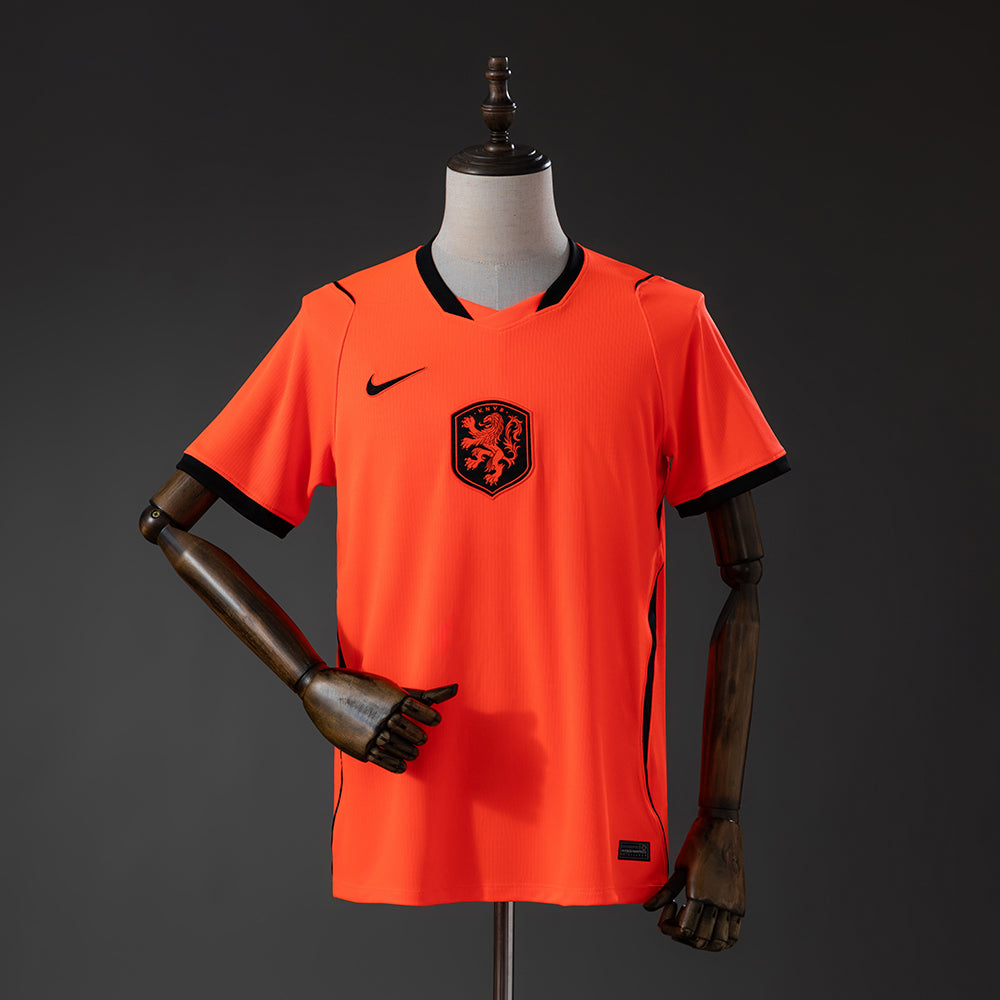Netherlands 2026 Home