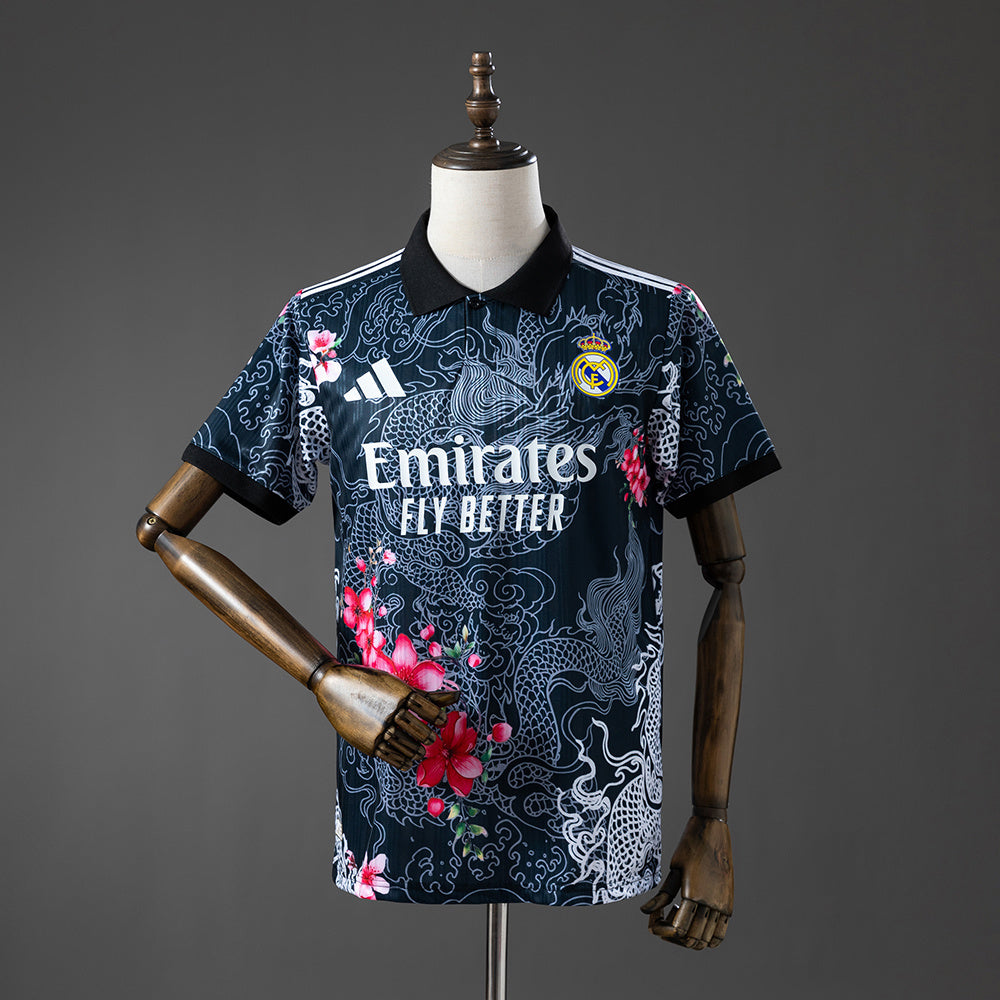 Real Madrid 25/26 Flower - Special Edition