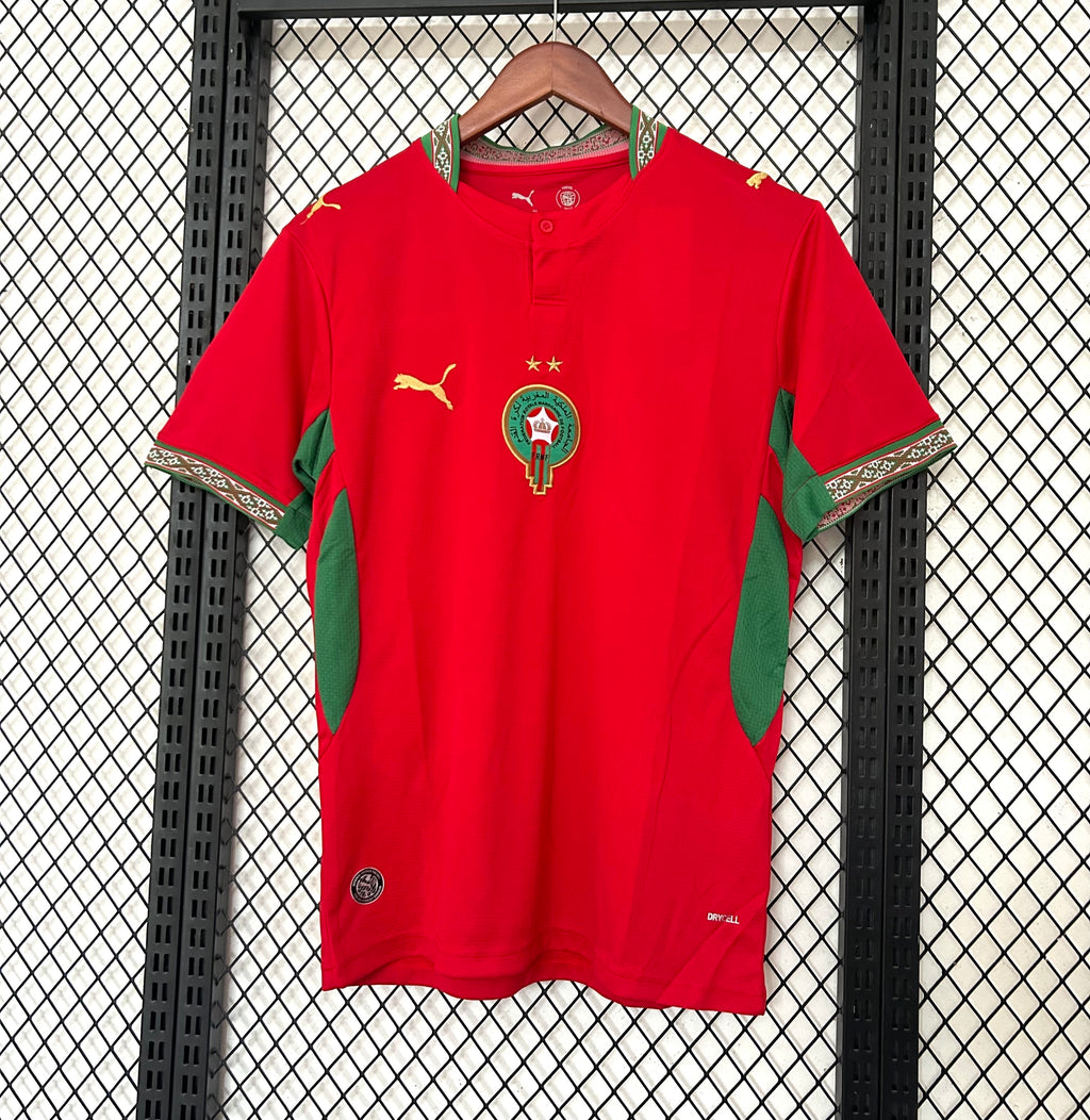 Morocco 2026 Africa Champions ( 2 Stars)