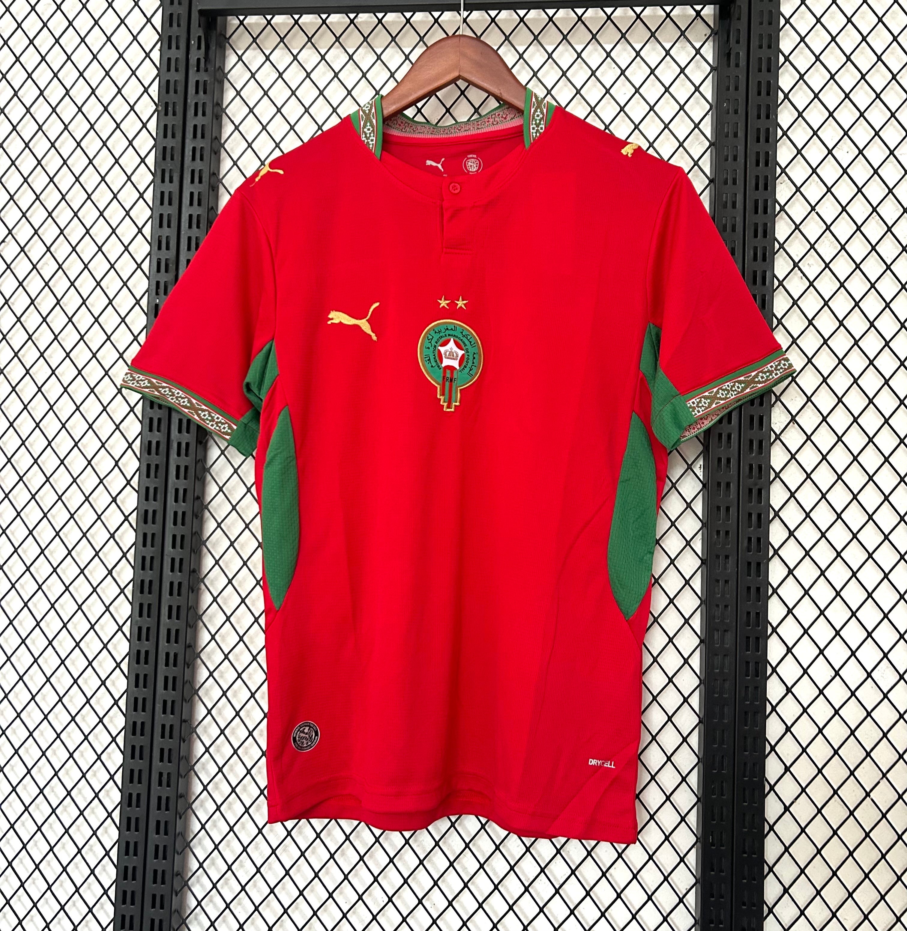 Morocco 2026 Africa Champions ( 2 Stars)