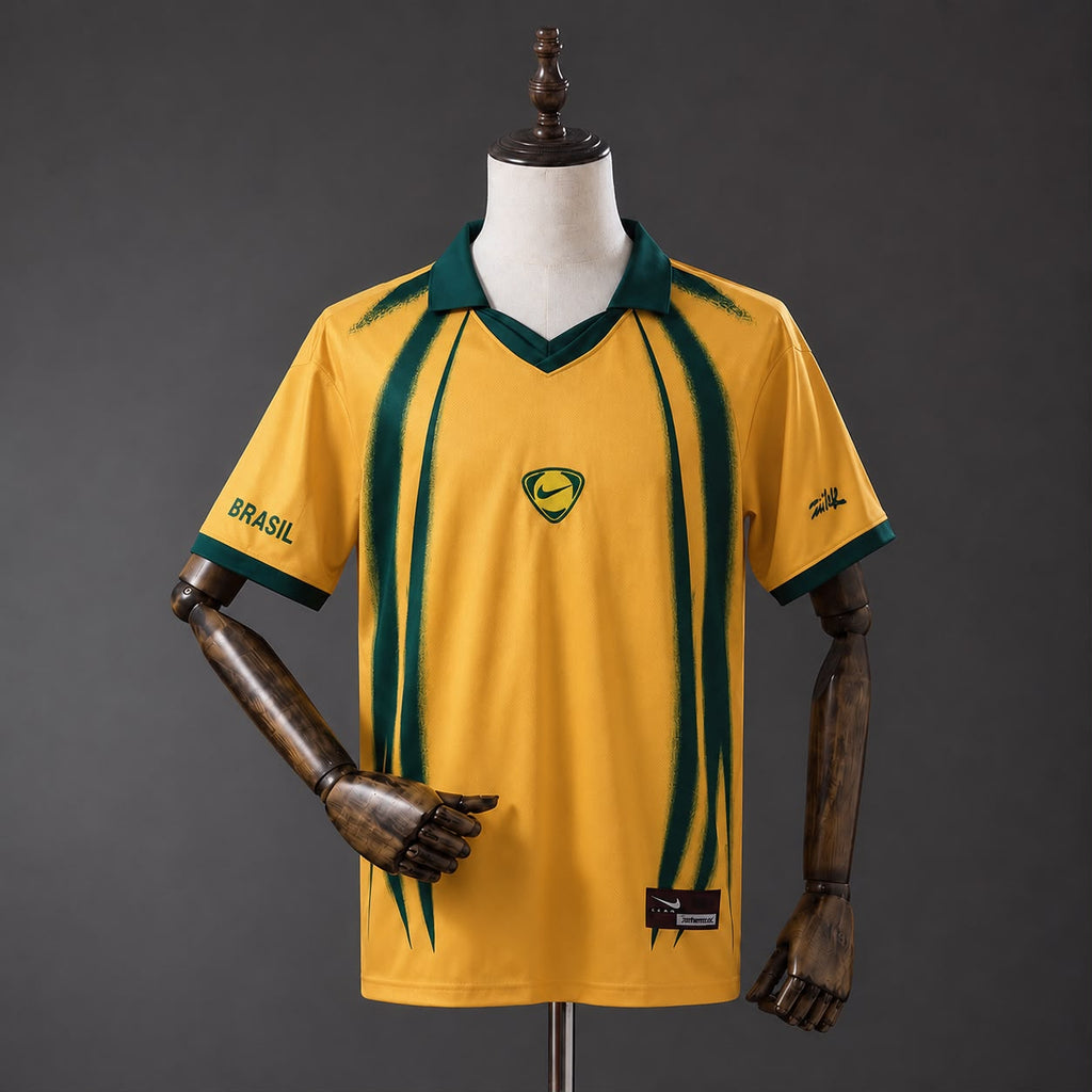 CJ X NIKE BRAZIL TOTAL 90