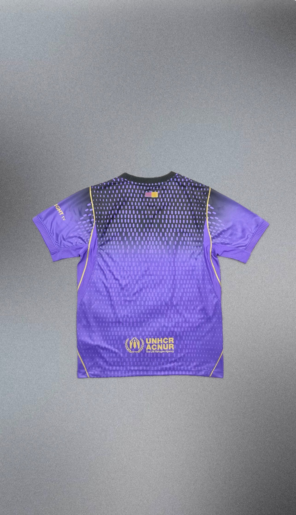 26-27 Barcelona Away Kit