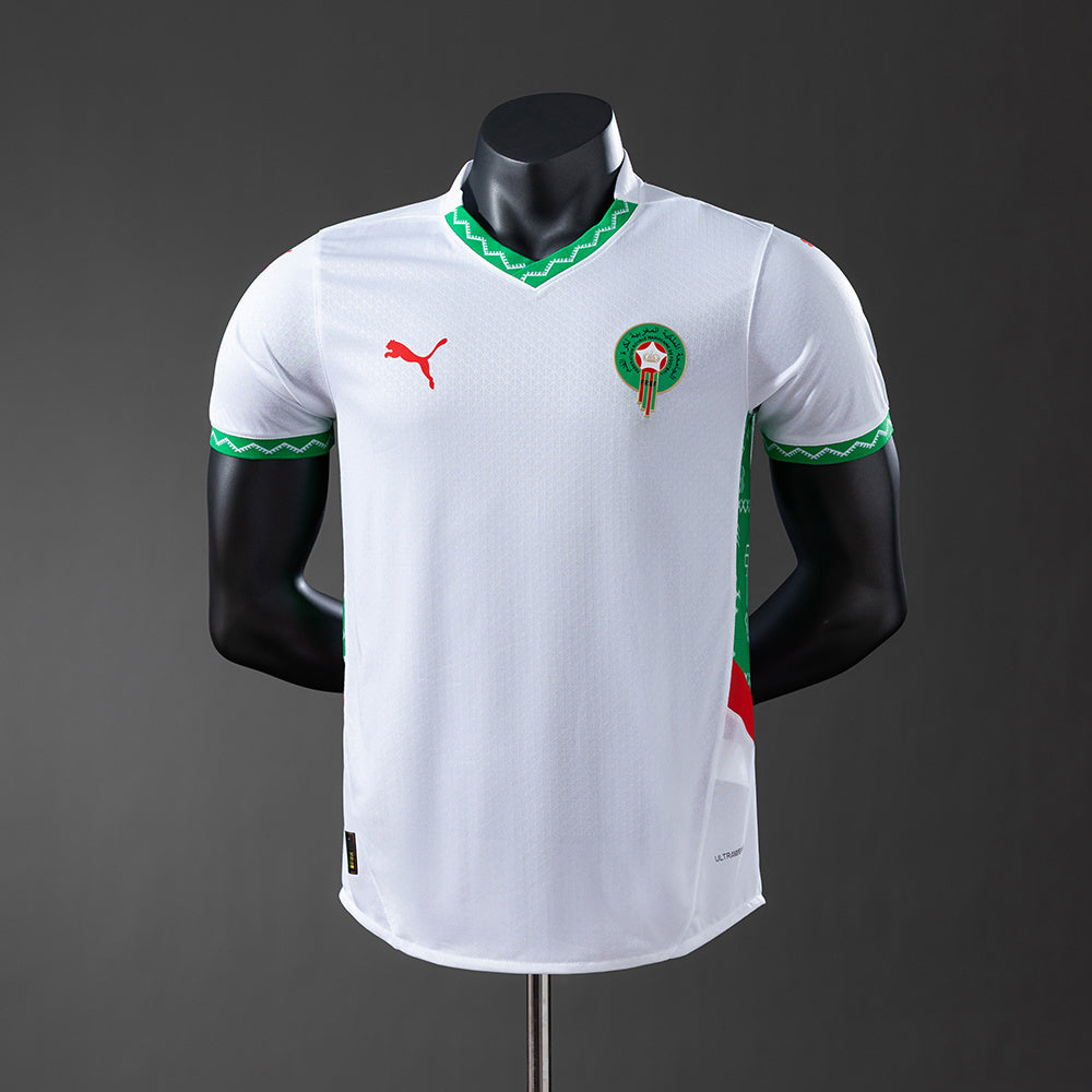 2025 Morocco Away - PLAYER VERSION