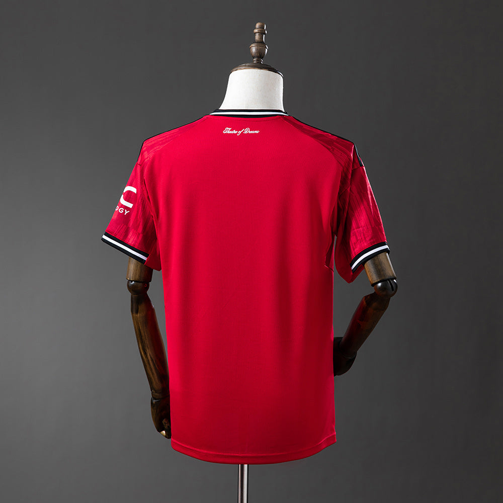 25/26 Manchester United Home