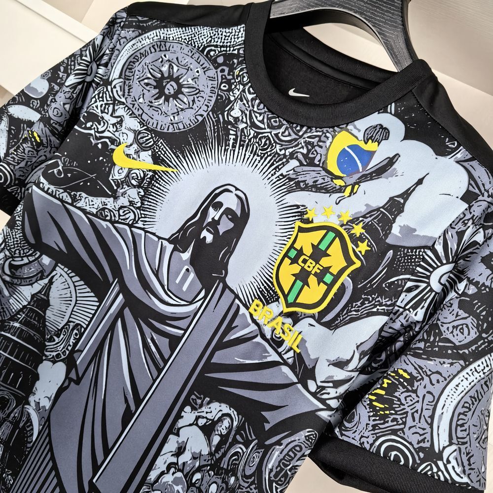 2024 Brazil Christ the Redeemer