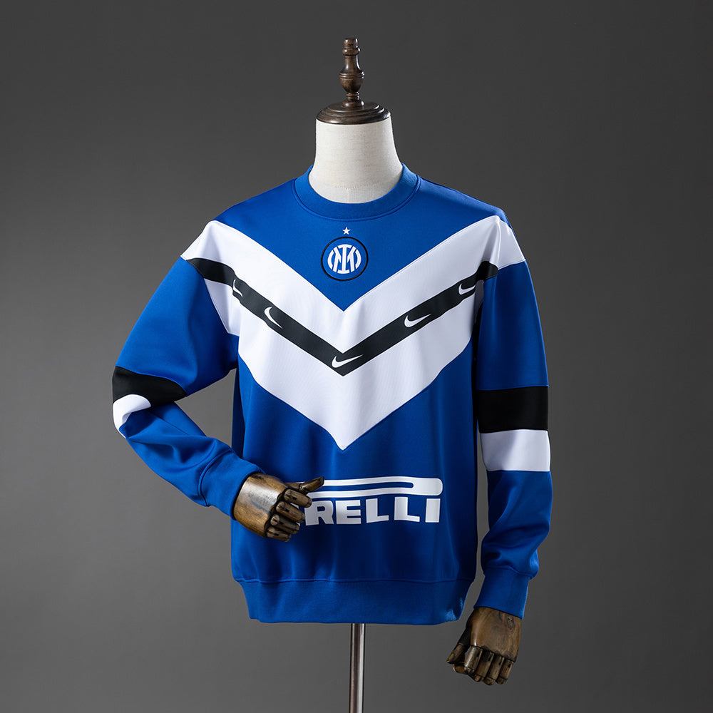 Inter Milan 25/26 Long-sleeved Sweatshirt