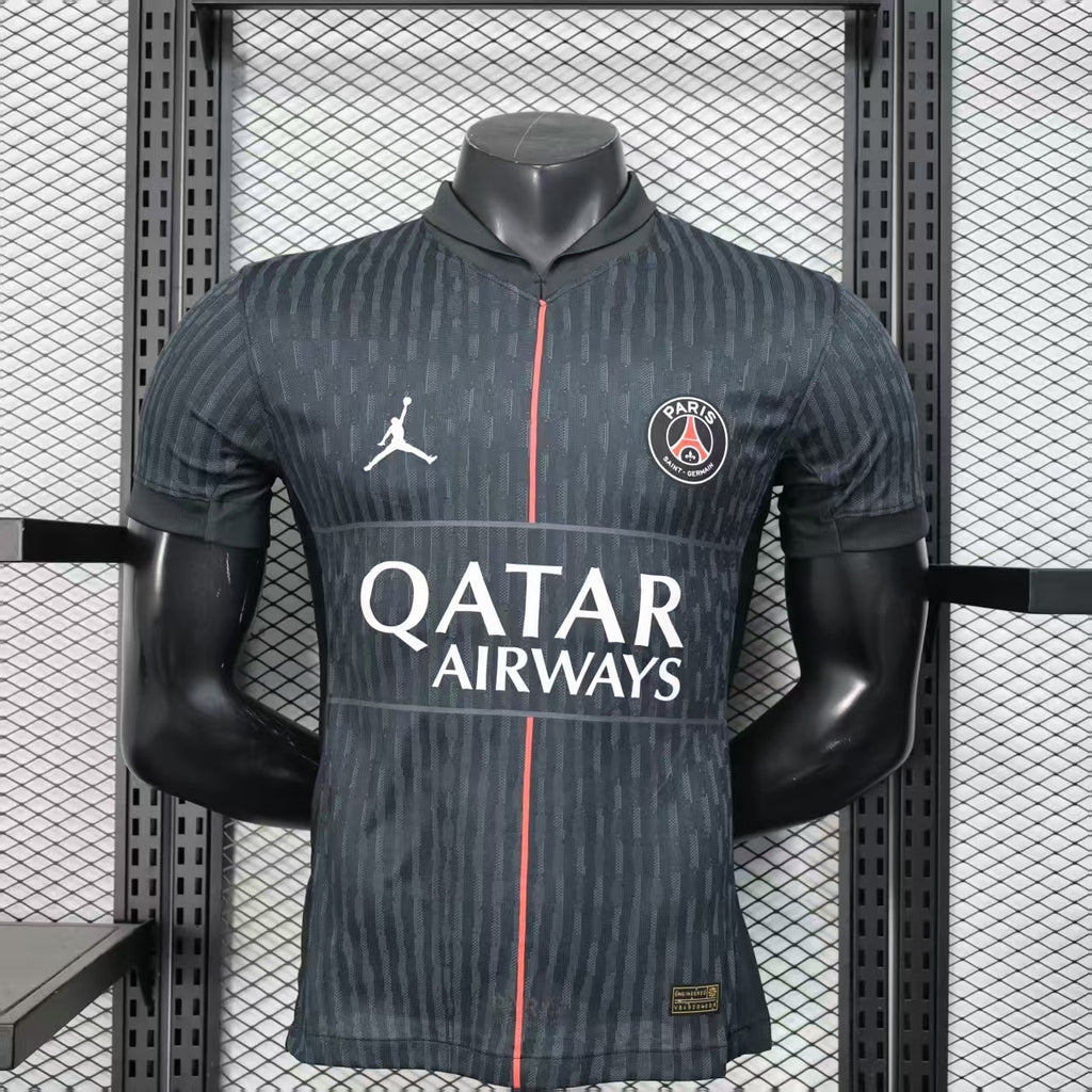 Maillot PSG 4e version joueur 25-26 - Par Baimankits