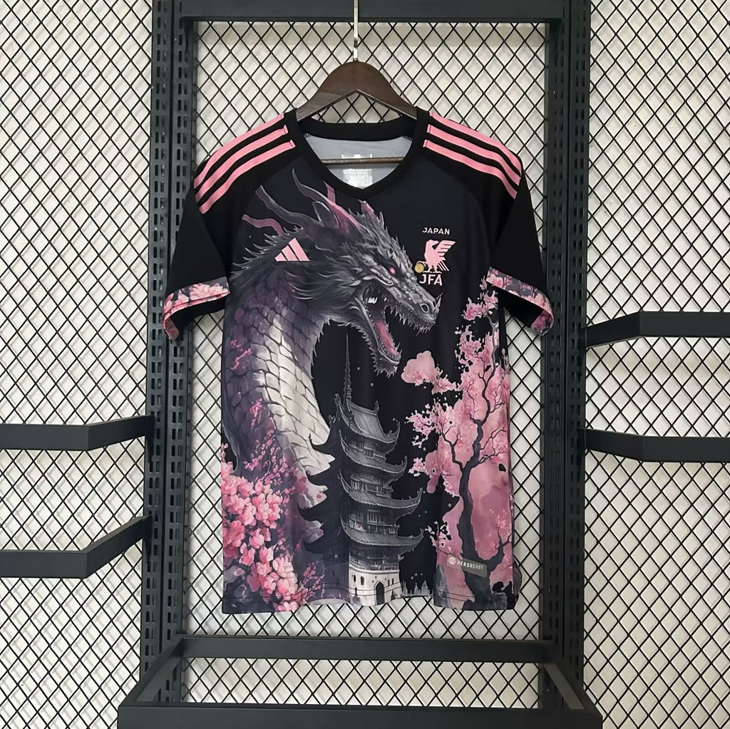 23-24 Japan Pink Dragon Kit