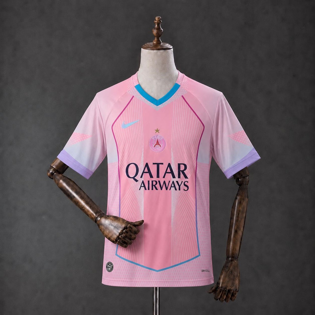 26/27 PSG Pink Summer