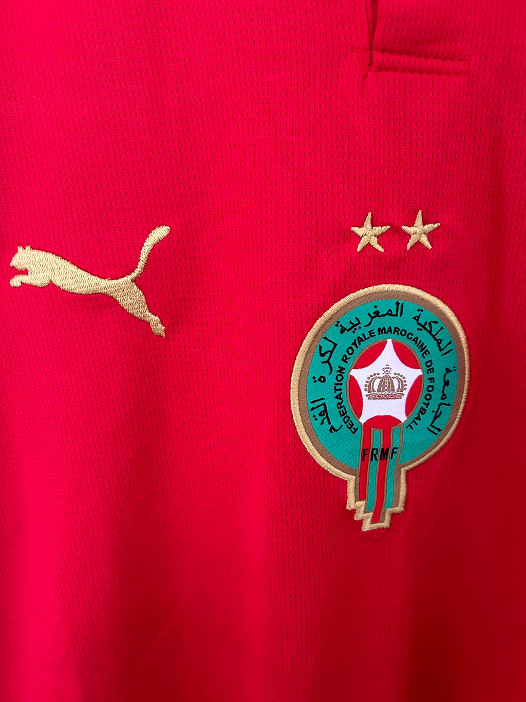 Morocco 2026 Africa Champions ( 2 Stars)