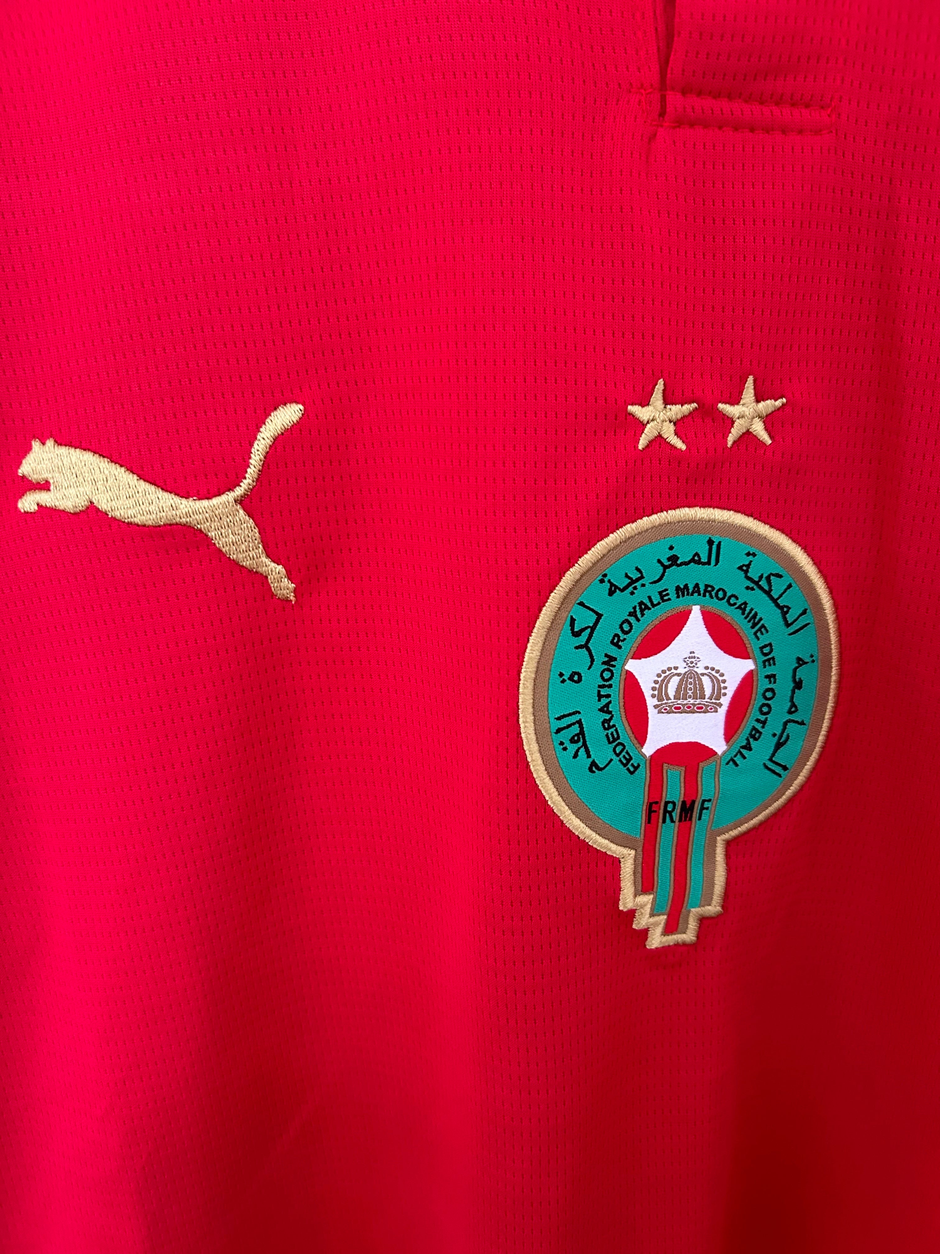Morocco 2026 Africa Champions ( 2 Stars)