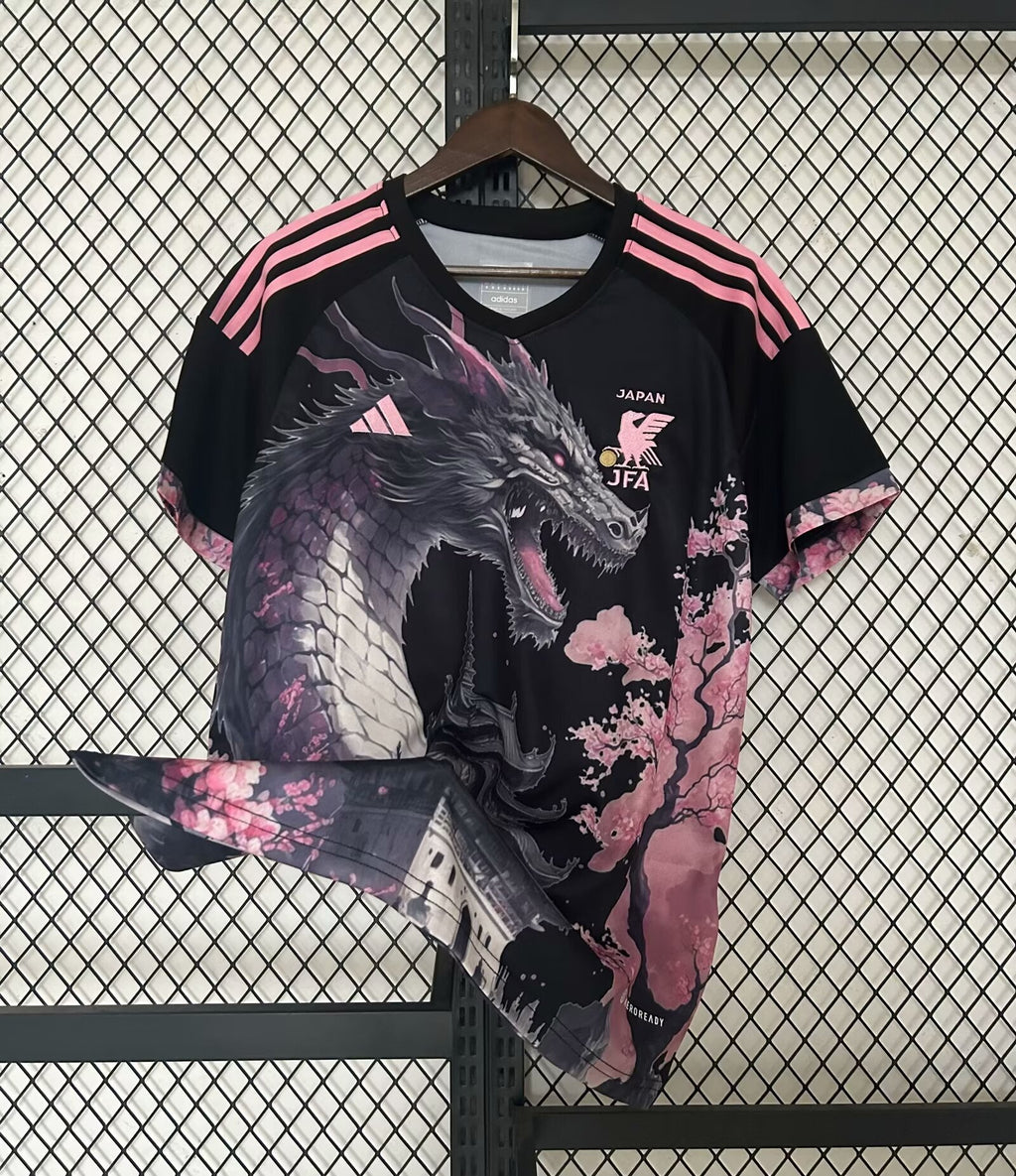 23-24 Japan Pink Dragon Kit